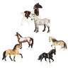 View Item Breyer Stablemates 5938 Mare & Stallion & Mystery Foal 3-Set Offer